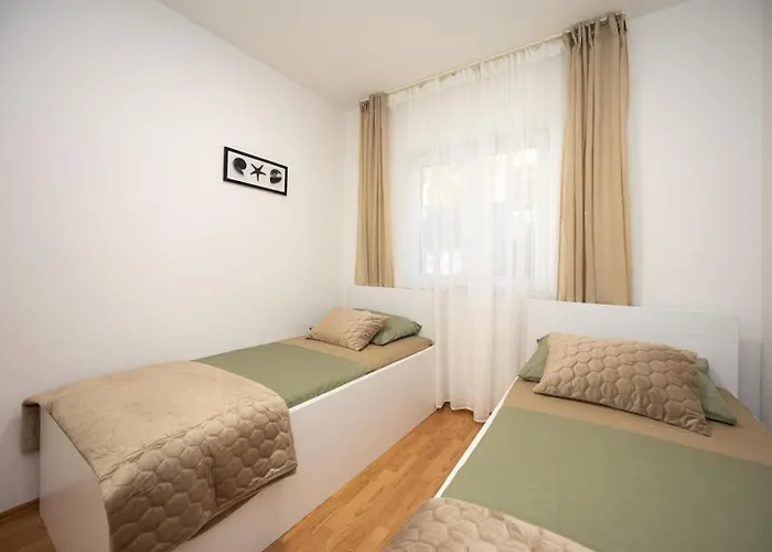 Appartement Rajcic Trogir